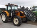 Renault 556 RZ Ares With Quicke Q45 Loader (2007)