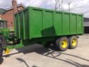 Bailey 12Ton Grain Trailer