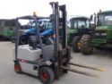 Fiat D20 Forklift Truck