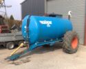 Malgar 1300 Gallon Slurry Tanker