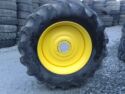 900/50R42 Wheels With Goodyear Tyres