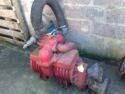 Slurry Tanker Pump