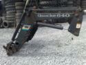 Quicke US 640 Loader