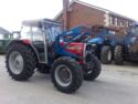 Massey Ferguson 390 With Tanco 878 Loader