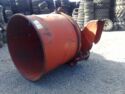 Kverneland UN 7860 Round Bale Chopper