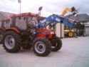 Case 4220 XL Exklusiv With Tanco T100 Loader
