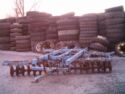 Parmiter Cultivation Disc Harrow