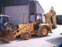 Ford 655 Digger
