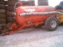 Malgar 1300 Gallon Slurry Tanker