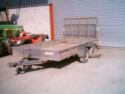 Hudson 12 x 6 Plant Trailer