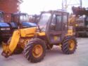 JCB 526 Turbo Loadall