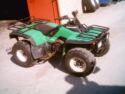 Kawasaki KLF 300 Quad
