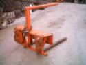 Used Kverneland Bale Handler
