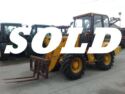 JCB 407 Shovel Powershift