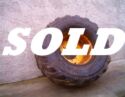 Part Worn Trelliborg 680/55/R26.5 Wheels
