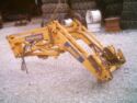 Bomford B3515 Loader