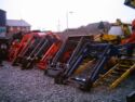 Used Power Loaders For Tractors
