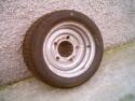 Used Trailer Wheels