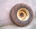 Used Tractor Front Wheels