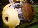 Used Tractor Rim Centres