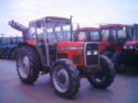 Massey Ferguson 375 12-12 Manual Shuttle
