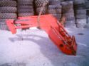 MF 876 (US Quicke 760) Loader