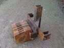 Used Set Of Tractor Weights For Front Linkages