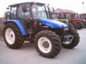 New Holland TL100 With Optional US Quicke Loader