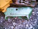 John Deere Weight Carrier
