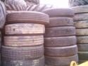 Used Lorry & Low Loader Wheels