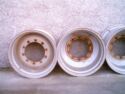 Used 16, 17, 18, 19.5, 22.5, 26.5 & 30.5 Rims