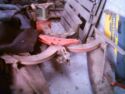 Kverneland Rev. Plough Leg