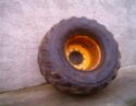 Part Worn Trelliborg 680/55/R26.5 Wheels