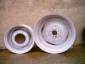 As New Wide Rims To Fit NH, Case & Fiat