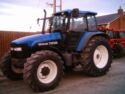 New Holland TM 125