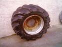 Part Worn 700/50x26.5 Wheels