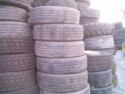 Used Lorry Spec. Super Single Tyres