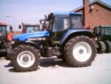 New Holland TM 135