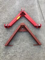 Tractor 3 Point Linkage A Frame