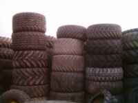 Part Worn Implement / Flotation Tyres Or Wheels