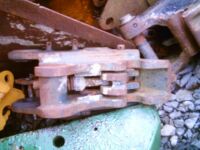 Used Digger Quick Hitches