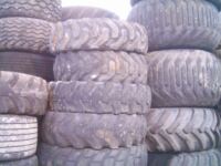 Industrial Tyres For Shovels