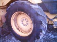Used Rear Digger Wheels