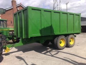 Bailey 12Ton Grain Trailer