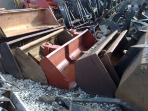 New & Used Buckets For Telehandlers