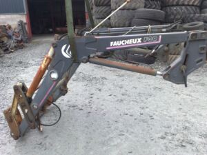 Faucheux F30 Loader