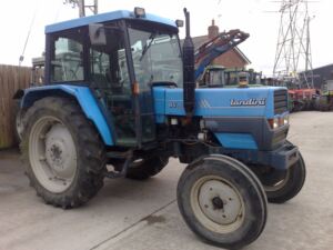 Landini 85 Blizzard