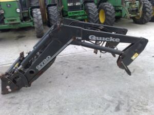 Quicke Q720 Loader