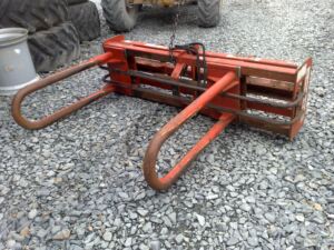 Browns Bale Handler/Squeeze