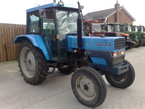Landini 85 Blizzard